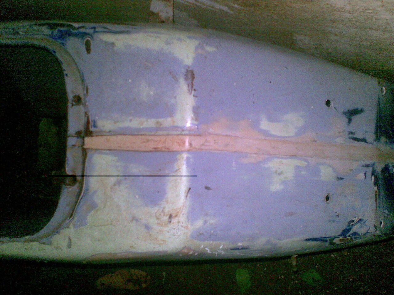 Jual Vespa P150S