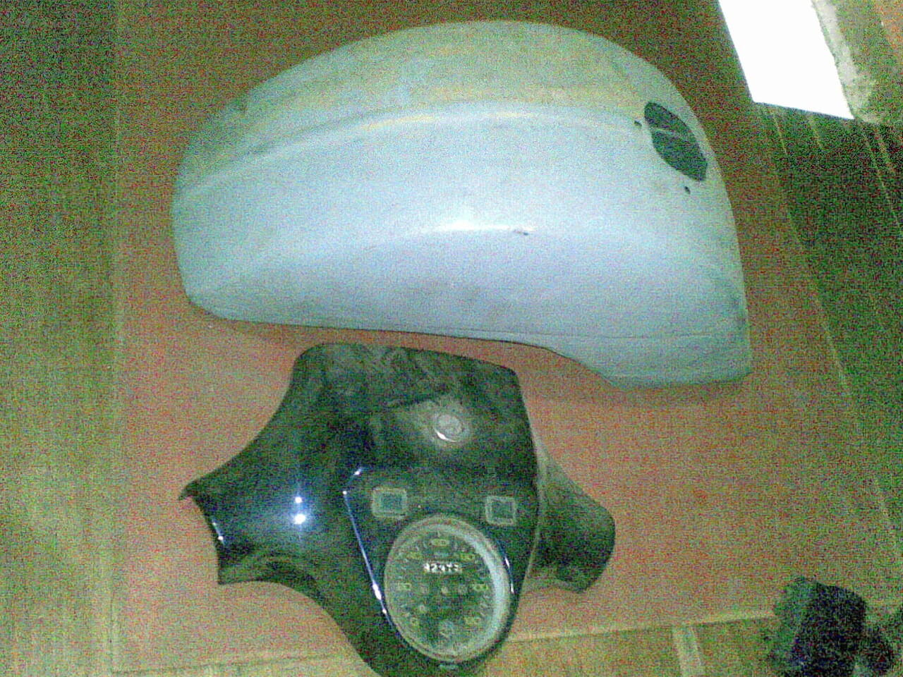 Jual Vespa P150S