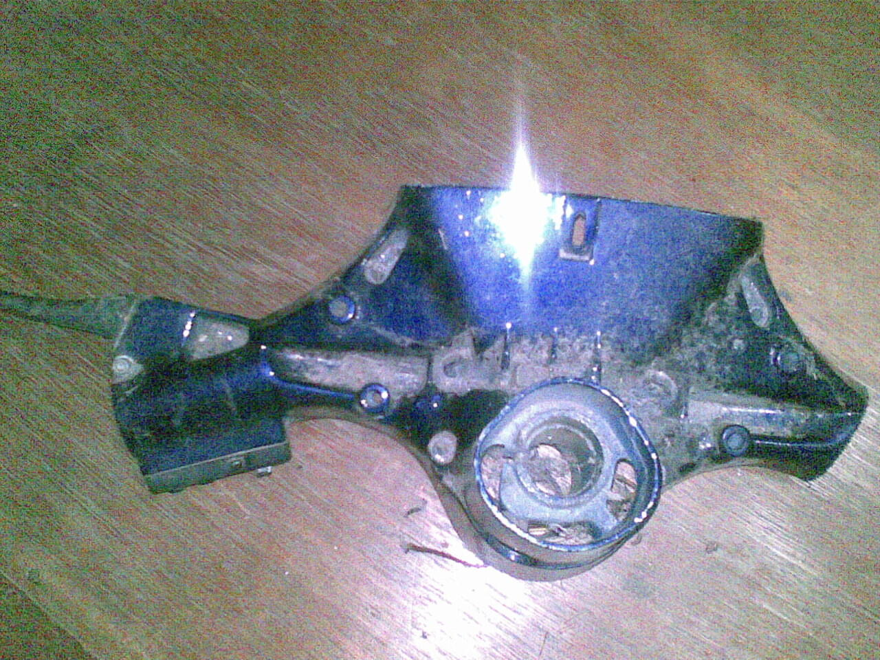 Jual Vespa P150S