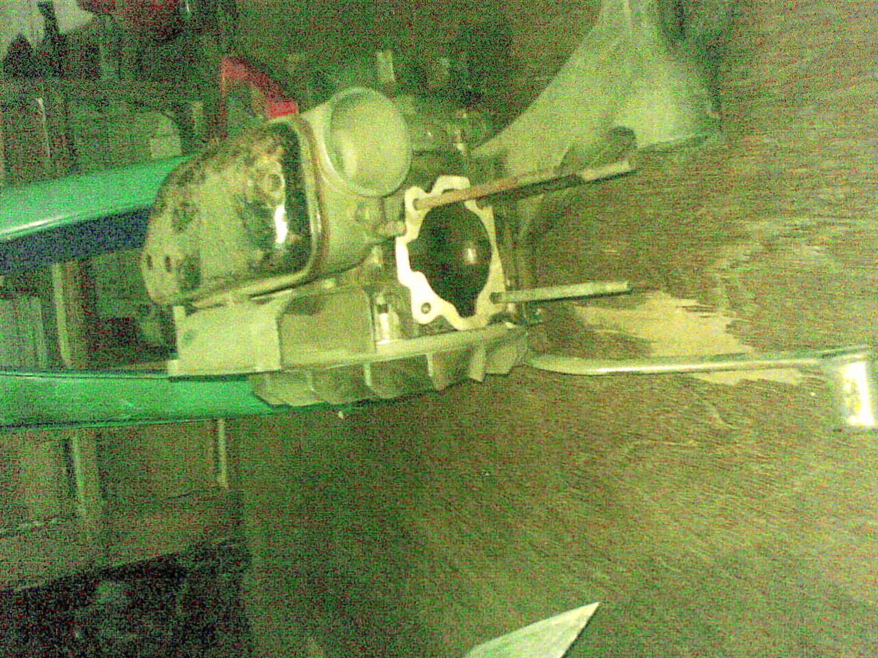 Jual Vespa P150S