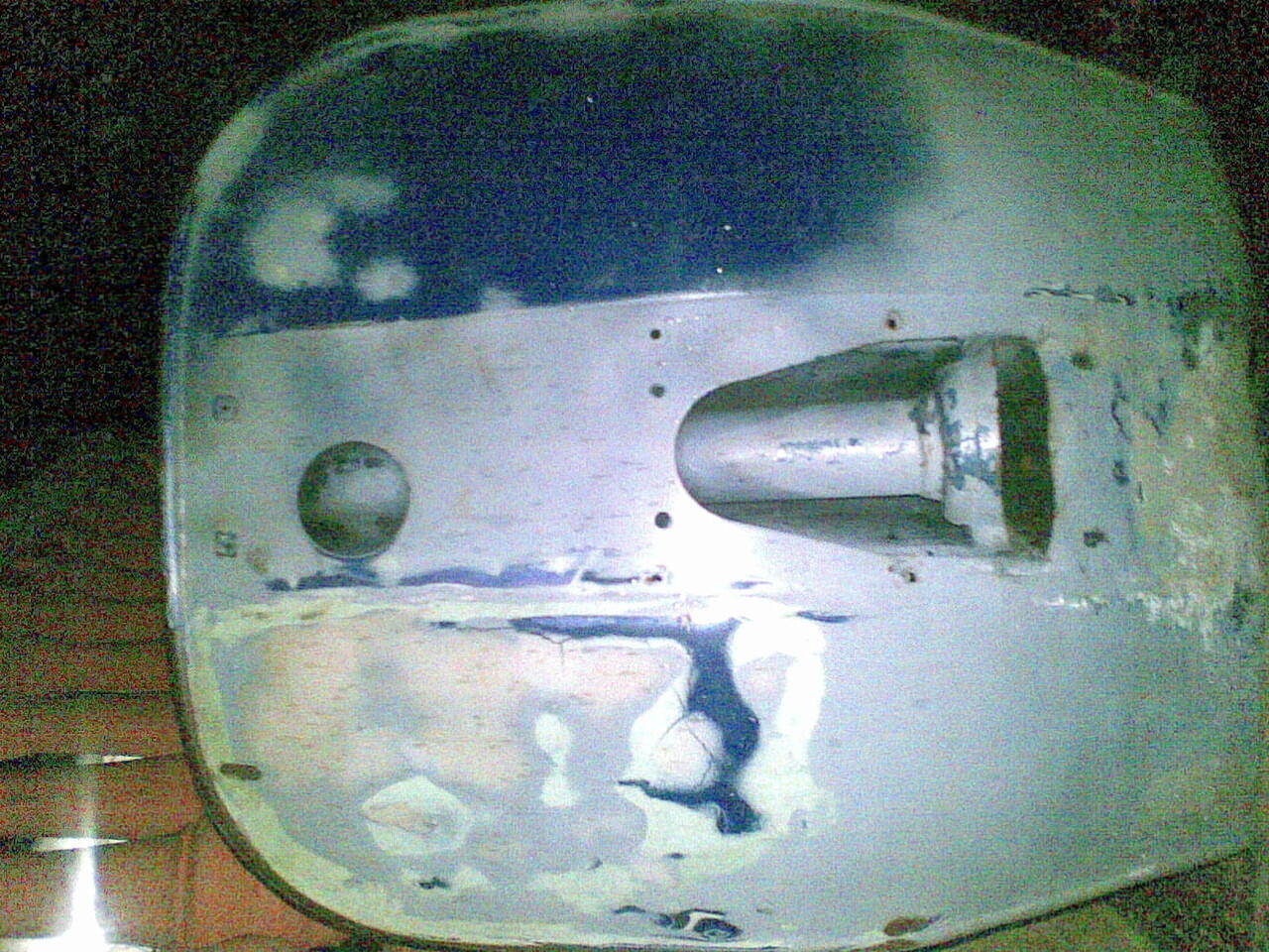 Jual Vespa P150S