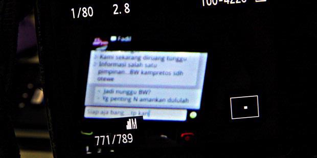 Misteri Fadhil, Orang Yang Perintahkan Penangkapan Novel