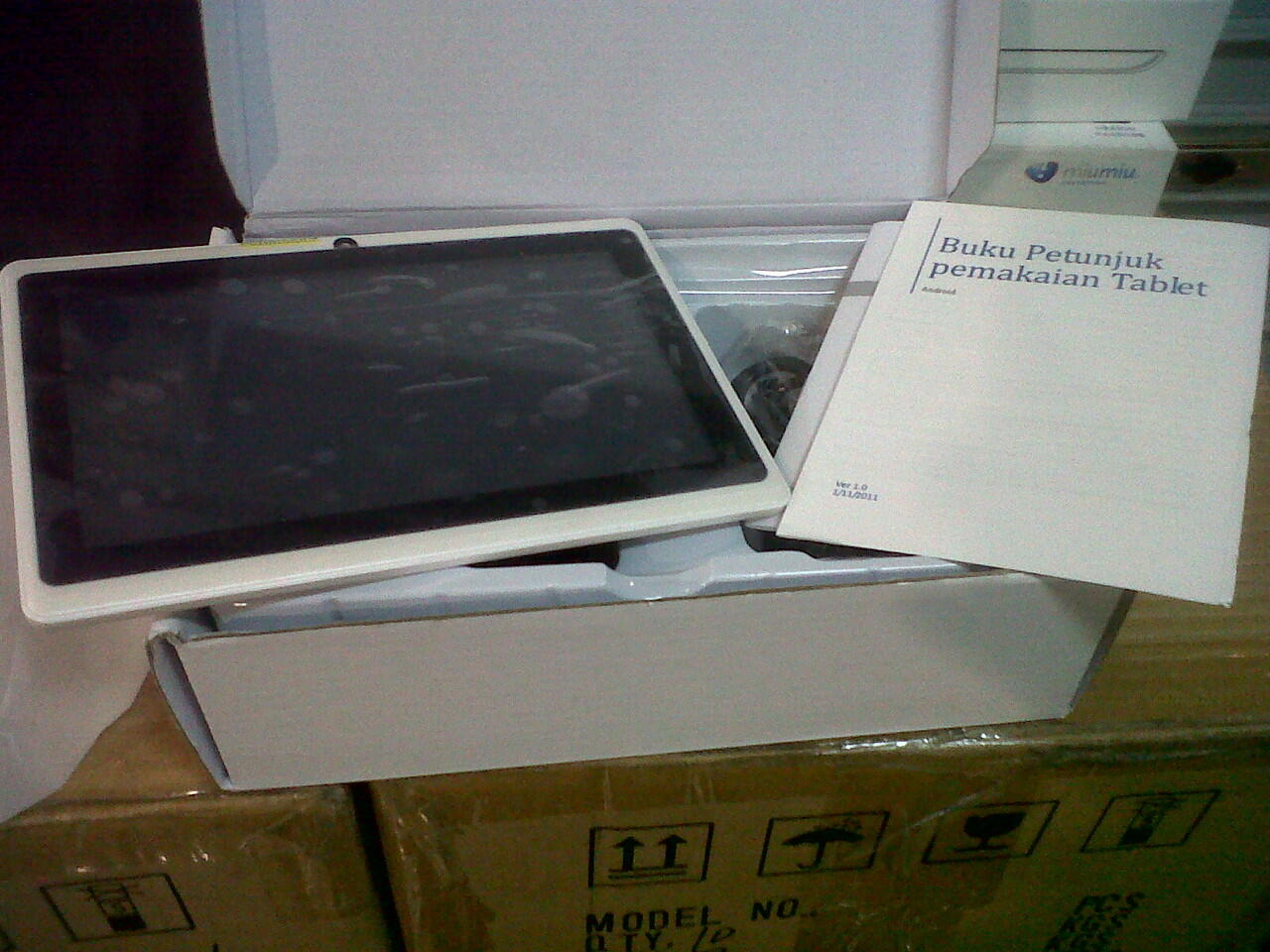 Allwinner A13 - MID 7" FREE LEATHER CASE
