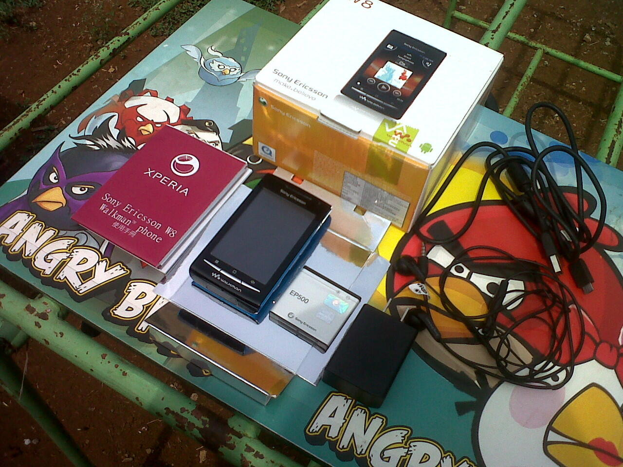 xpria w8 pati kudus semarang