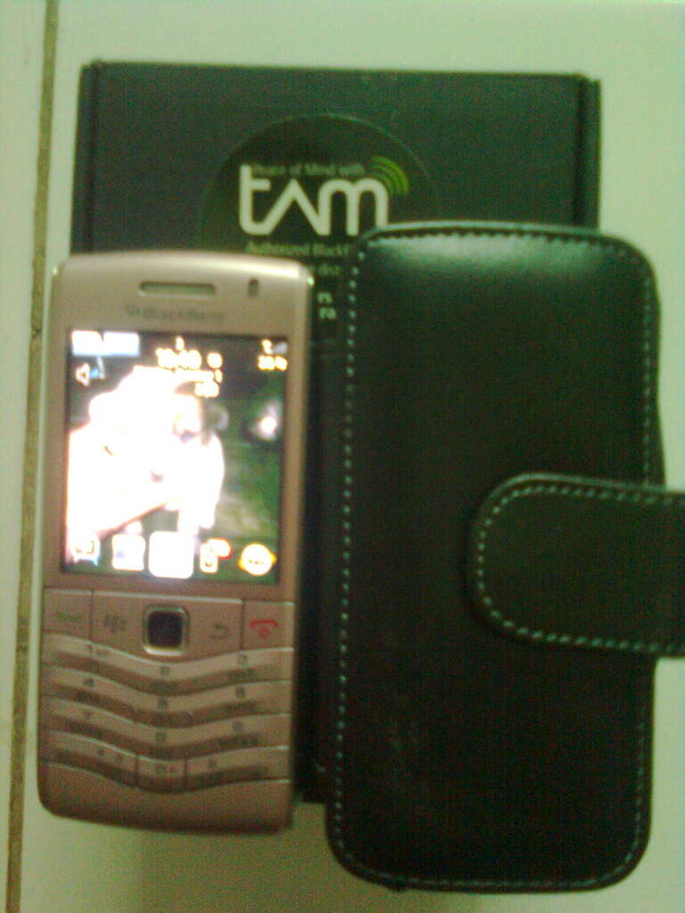 Pearl 9105 PINK masi garansi TAM