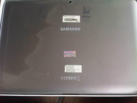 TERMURAH SAMSUNG GALAXY TAB2 P5100 LIKE NEW