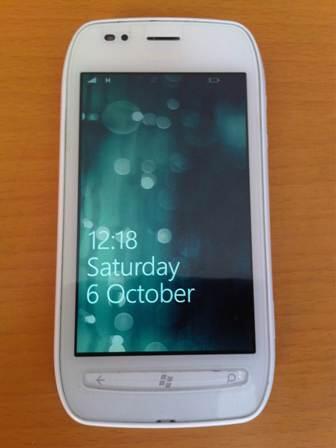 TERMURAH NOKIA LUMIA 710 FULLSET GRS RESMI
