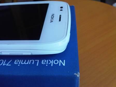 TERMURAH NOKIA LUMIA 710 FULLSET GRS RESMI