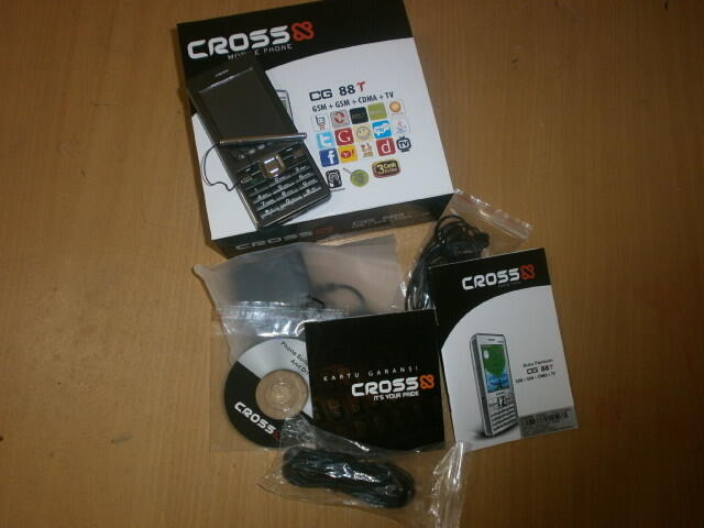 hp cross cg88t malang