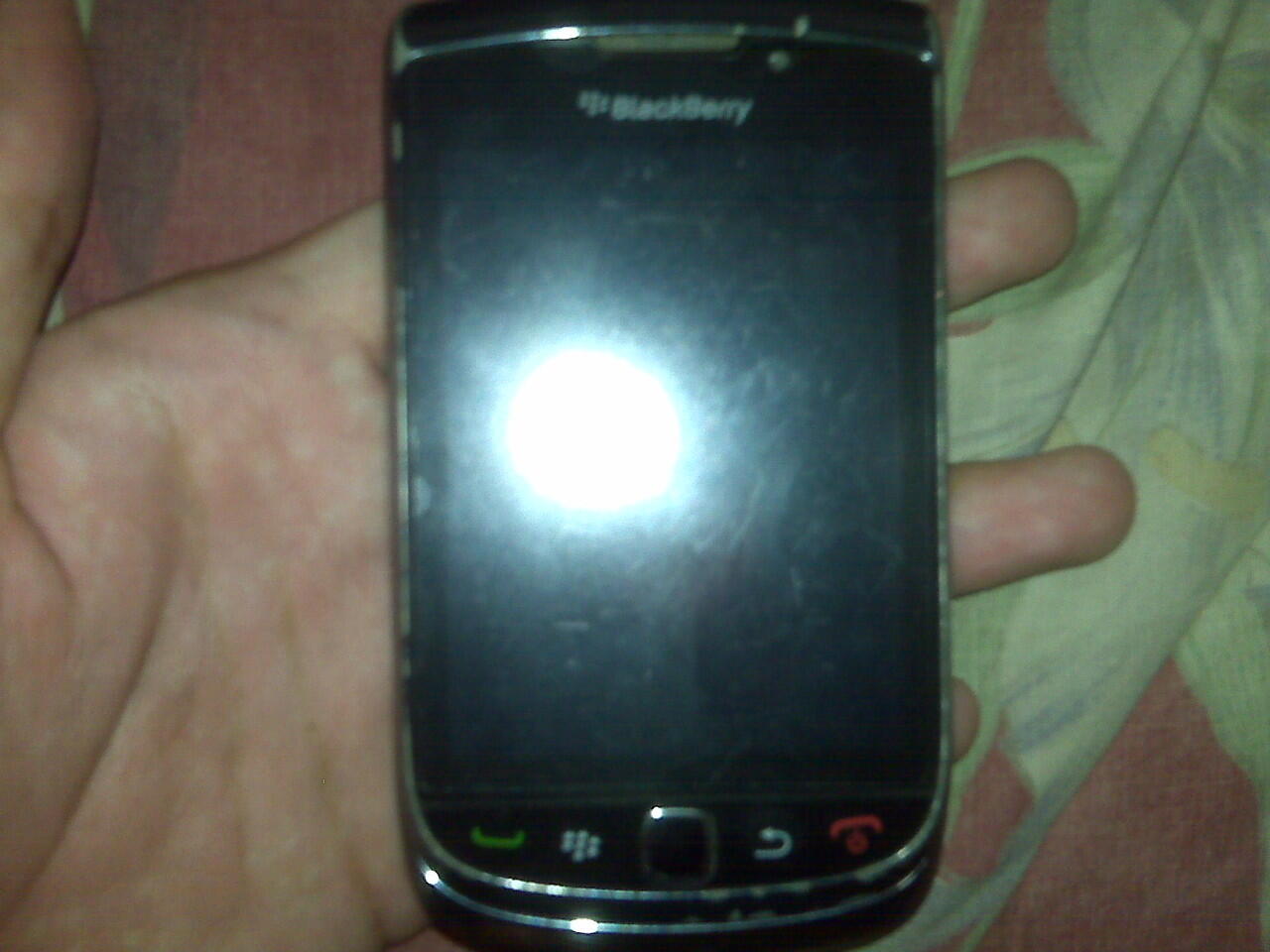 BLACKBERRY/BB TORCH 9800 BLACK FULLSET GARANSI CTN 2450 NEGO tipis JOGJA/SOLO