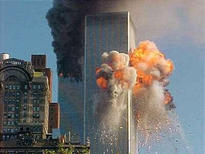Misteri Angka 11 Dari Tragedi WTC 9//11