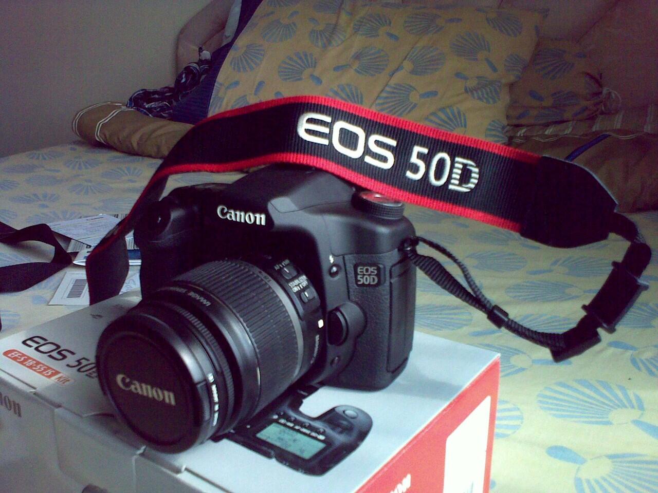Cari Kamera Canon EOS 50D  KASKUS