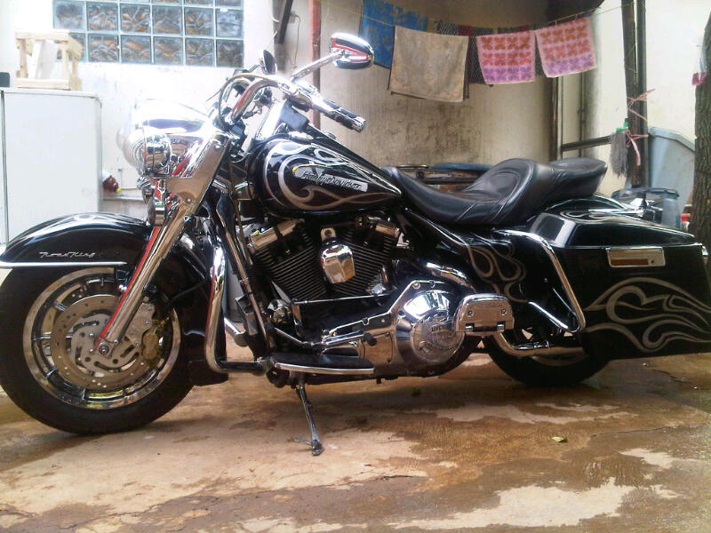 Harley davidson Roadking 1996