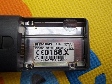 HP JADOEL - SIEMENS S10 USUALLY