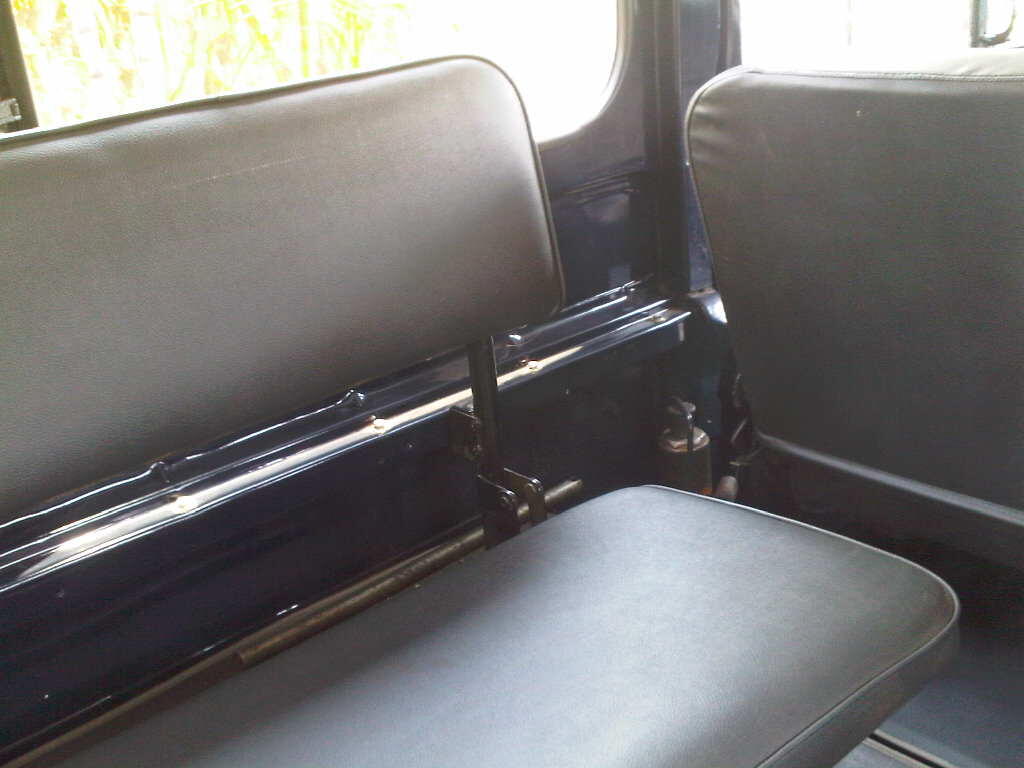 Toyota Landcruiser Hardtop