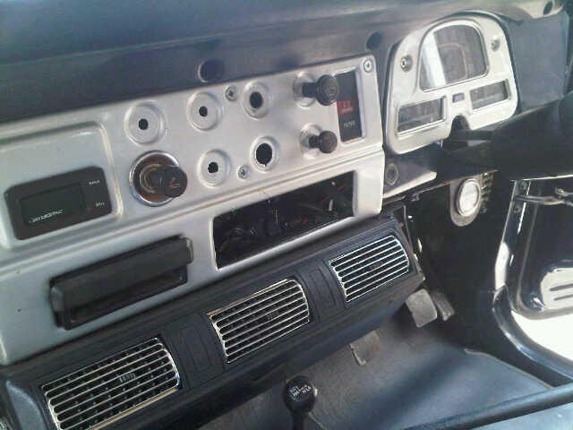 Toyota Landcruiser Hardtop