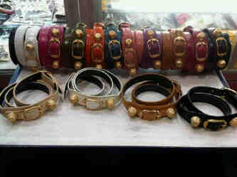 Gelang Hermes Balenciaga