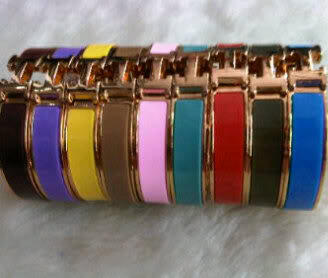 Gelang Hermes Balenciaga