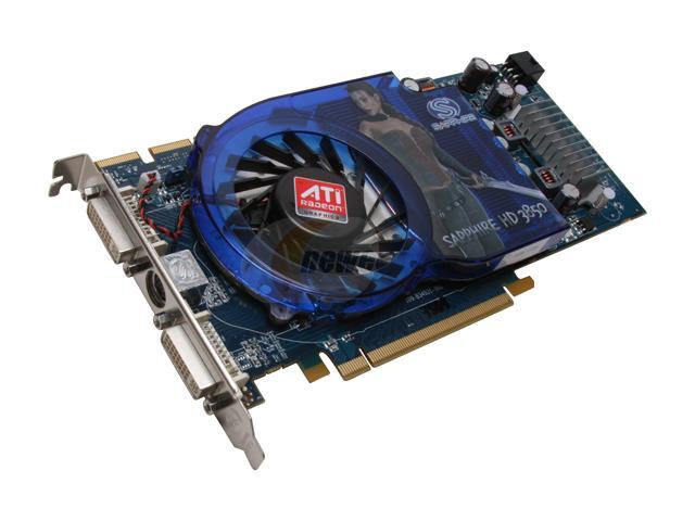 WTS Sapphire ATI 3850 512MB 256BIT