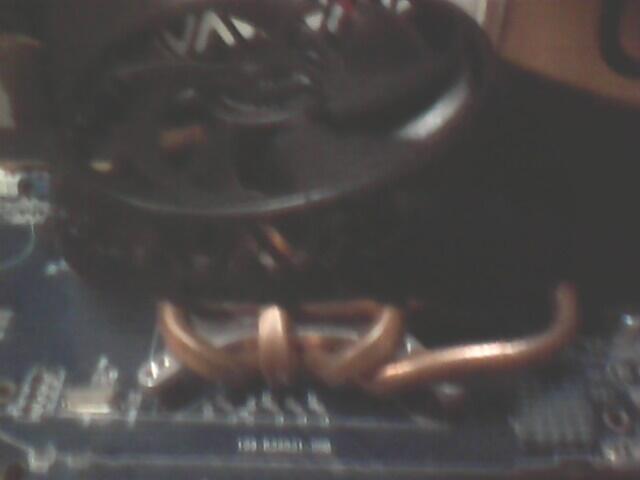WTS Sapphire ATI 3850 512MB 256BIT