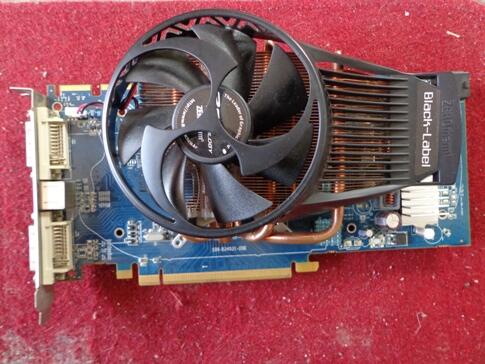 WTS Sapphire ATI 3850 512MB 256BIT