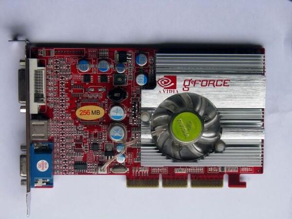 Jual VGA AGP N PCIE Muraahhh