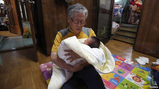 Jumlah Bayi yang Dibuang di Korea Selatan Meningkat
