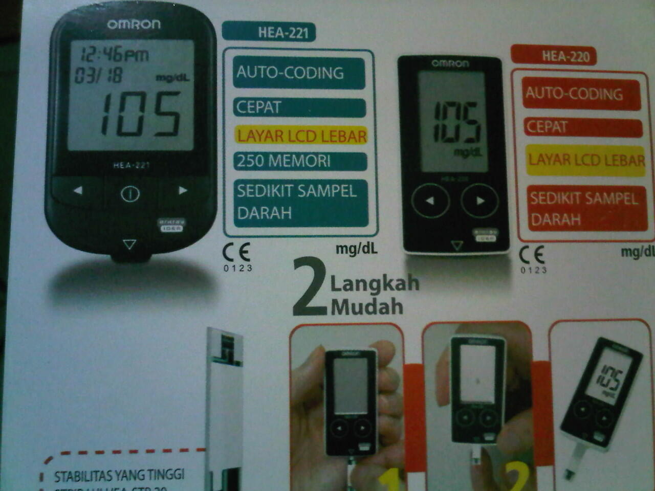 JUAL ALAT-ALAT KESEHATAN (ALAT-ALAT KEDOKTERAN By OMRON)