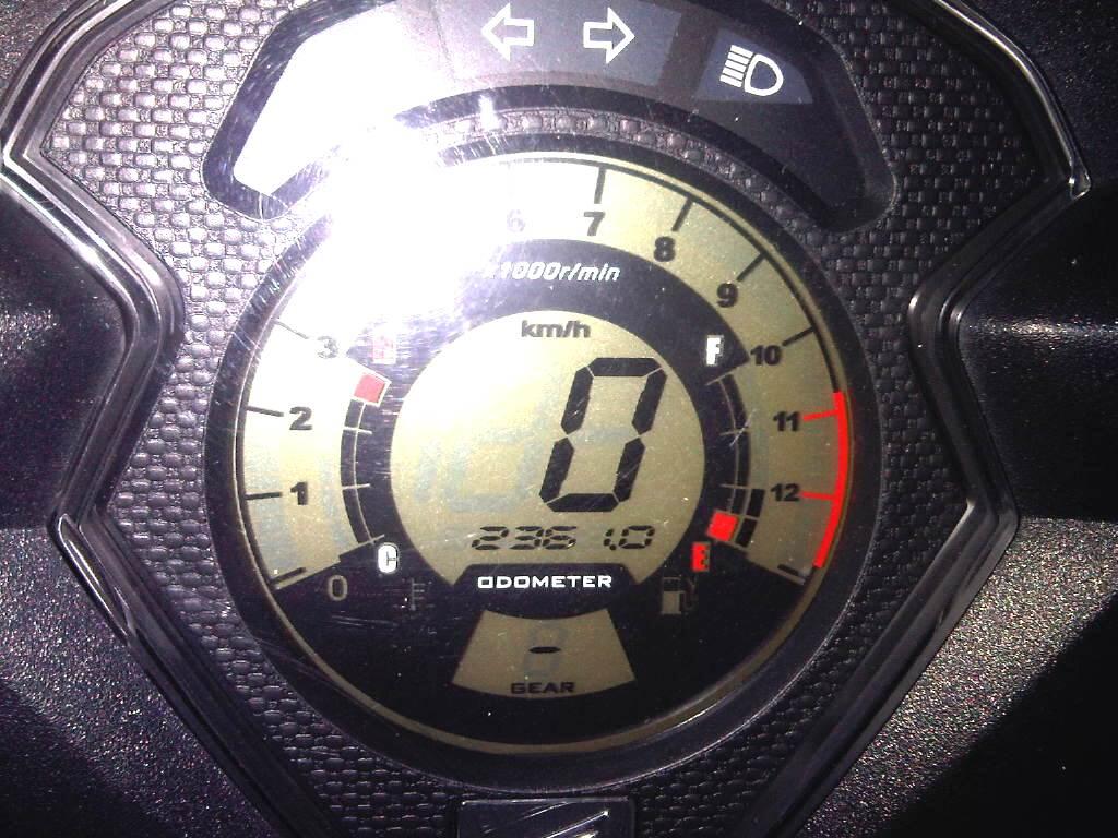 HONDA CS1 2009