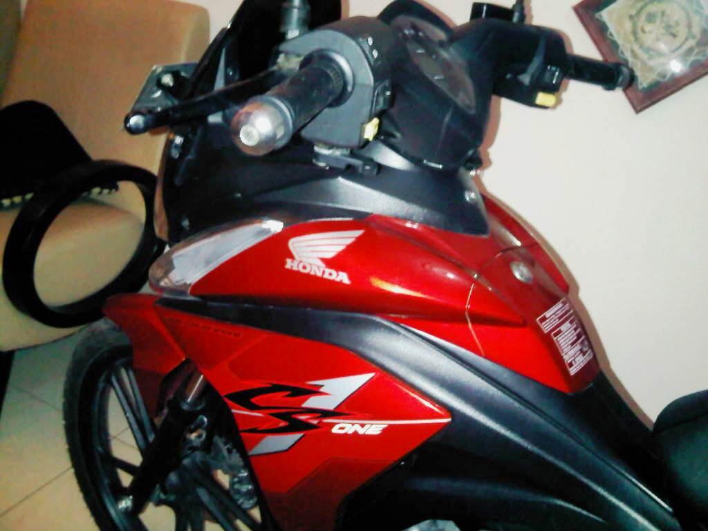 HONDA CS1 2009