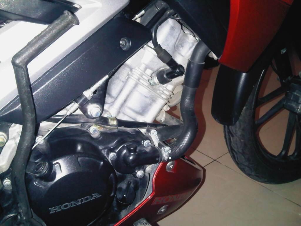 HONDA CS1 2009
