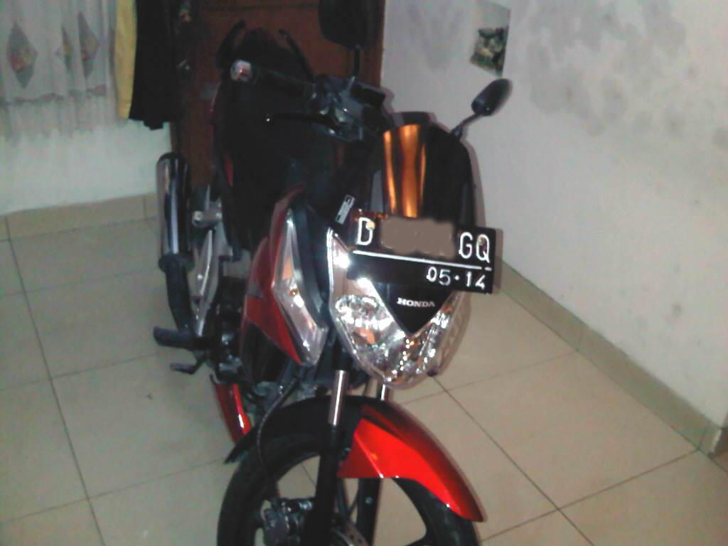 HONDA CS1 2009