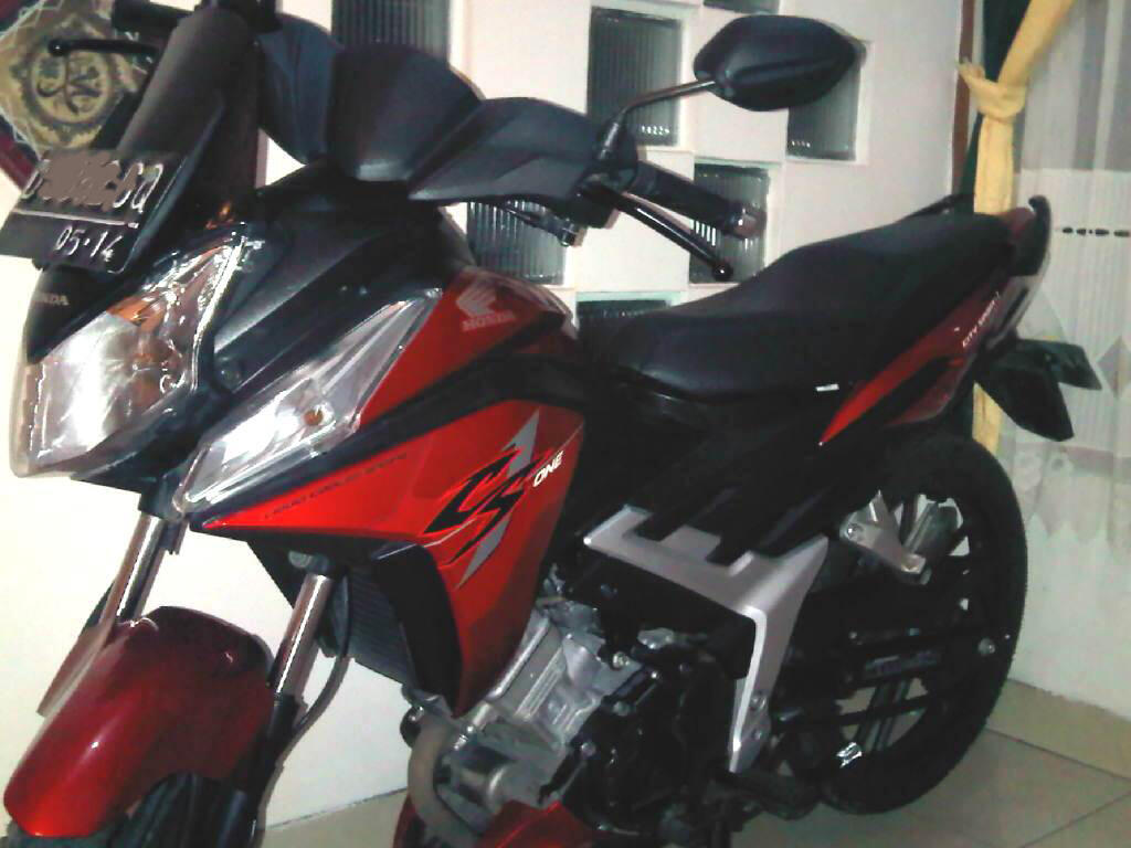 HONDA CS1 2009