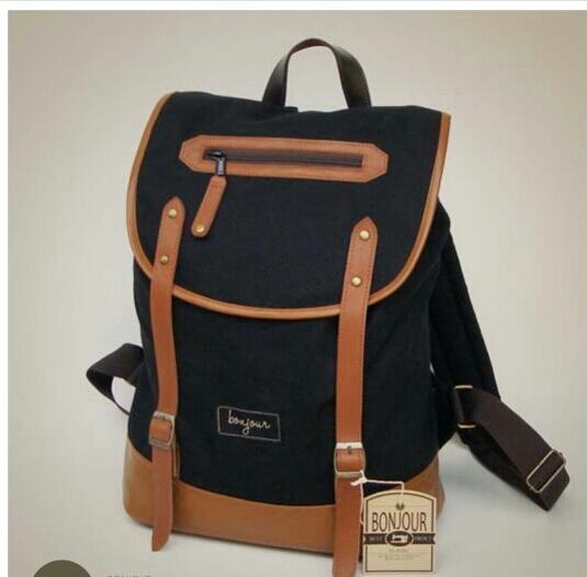 Jual Tas Ransel Cowok Cewek Korea 2012