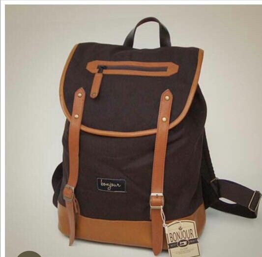 Jual Tas Ransel Cowok Cewek Korea 2012