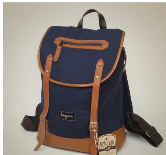 Jual Tas Ransel Cowok Cewek Korea 2012