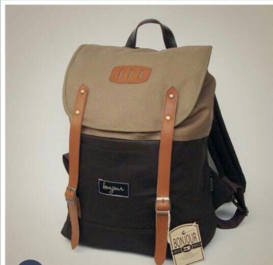Jual Tas Ransel Cowok Cewek Korea 2012