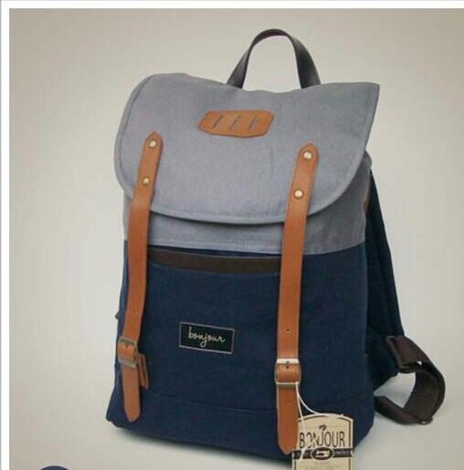Jual Tas Ransel Cowok Cewek Korea 2012