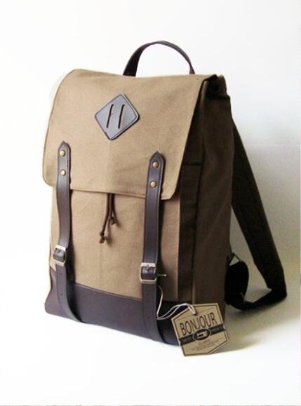 Jual Tas Ransel Cowok Cewek Korea 2012
