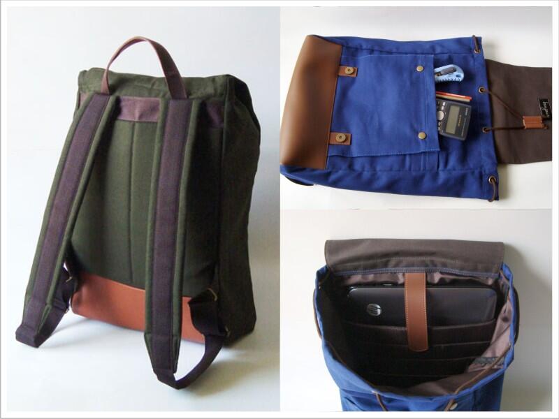 Jual Tas Ransel Cowok Cewek Korea 2012