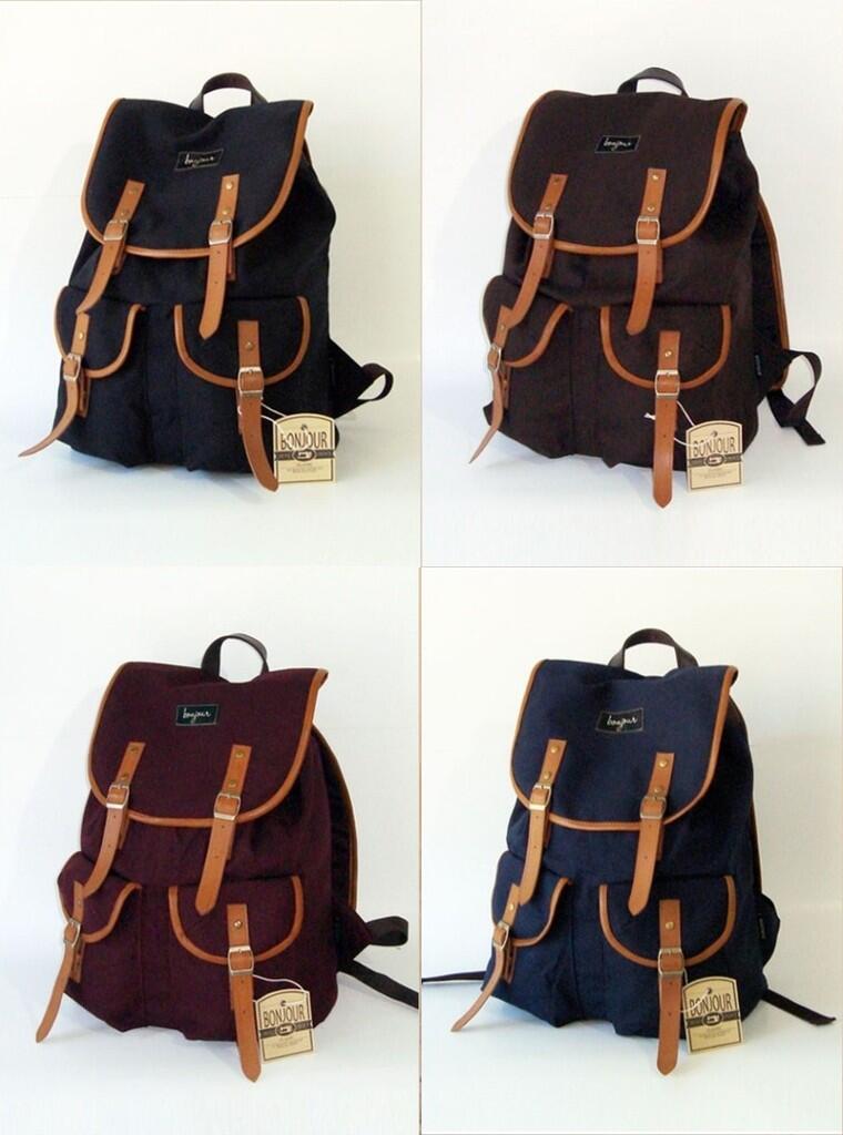 Jual Tas Ransel Cowok Cewek Korea 2012