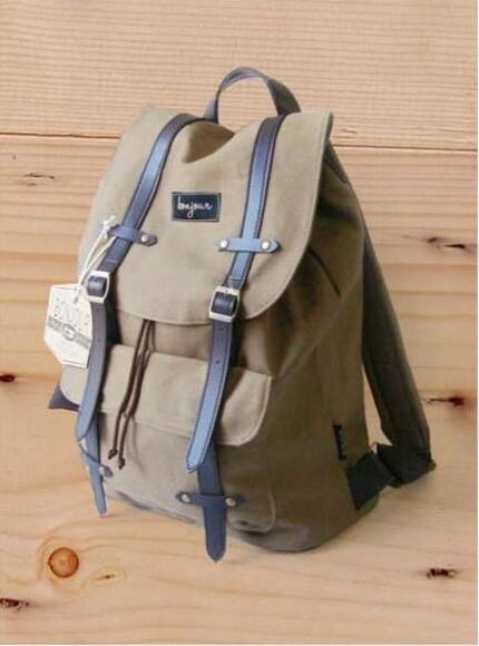 Jual Tas Ransel Cowok Cewek Korea 2012