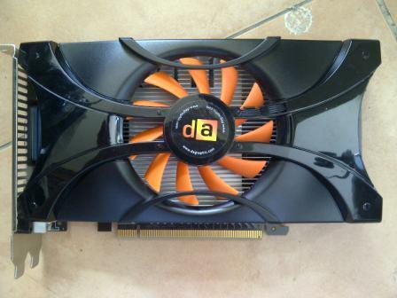 VGA PCI-e Nvidia GeForce GTX550i - 1024MB DDR5 192 BIT Digital Alliance ( SOLD )