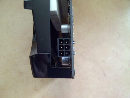 VGA PCI-e Nvidia GeForce GTX550i - 1024MB DDR5 192 BIT Digital Alliance ( SOLD )