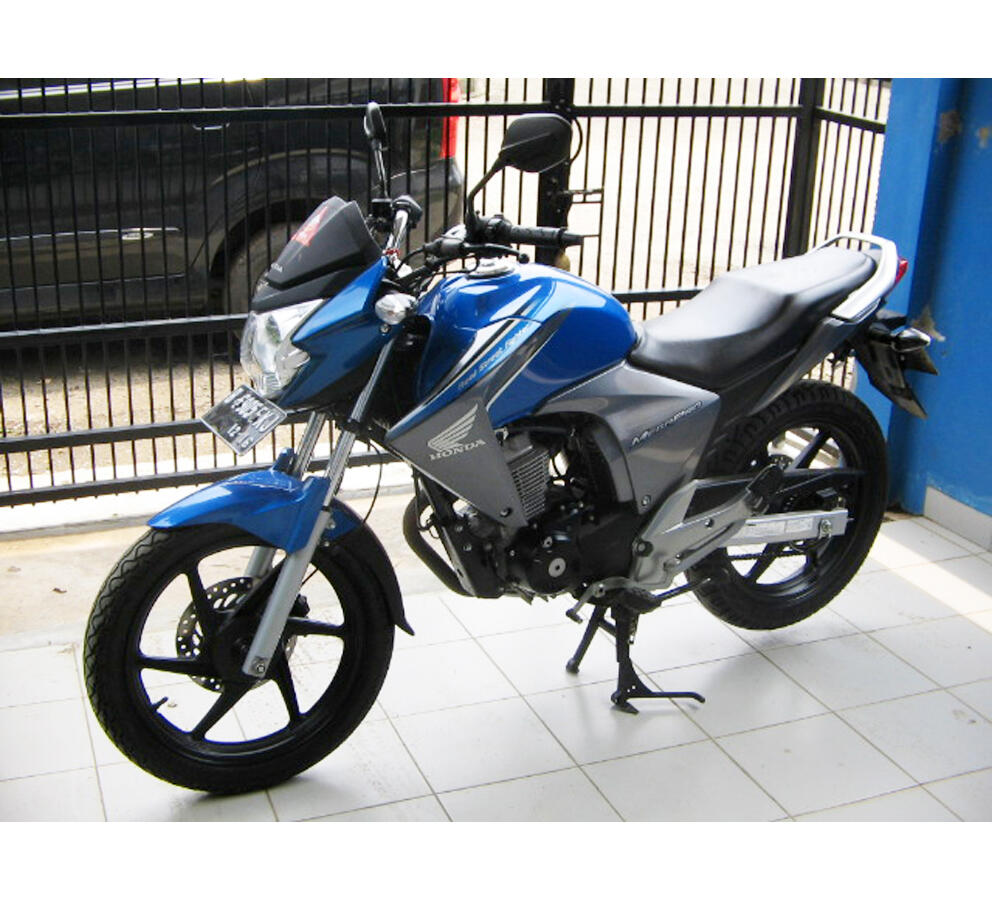 HONDA NEW MEGA PRO 2011 CW