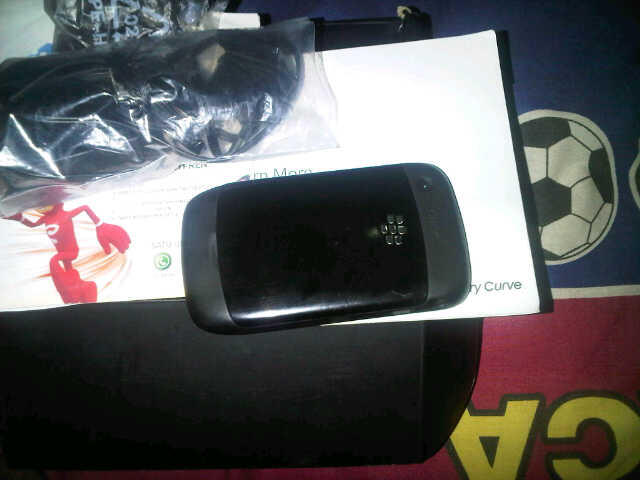 wts bb 8530 cdma black fullset murah (bandung)