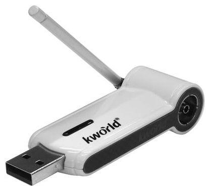 KWORLD USB DVB-T Stick Mobile UB383-T