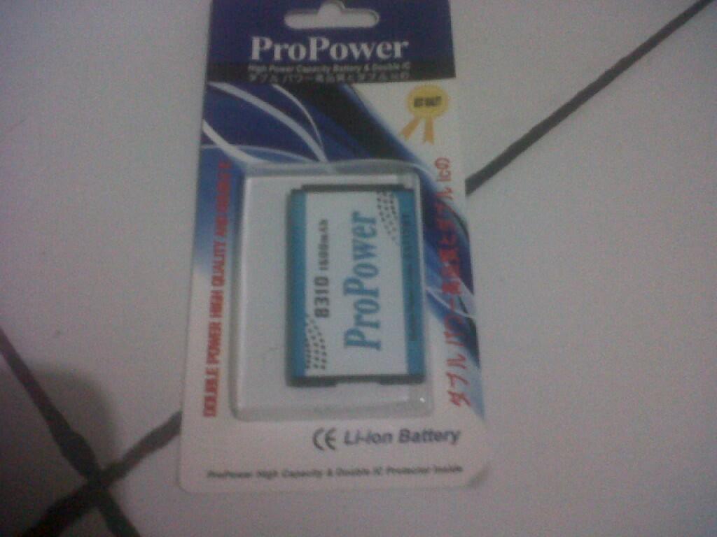 BATERAI/BATRE,BETTERY HIPPO DAN PRO POWER GEMINI, ARIES C-S2, CS2, CS-2 DAN LAINNYA.