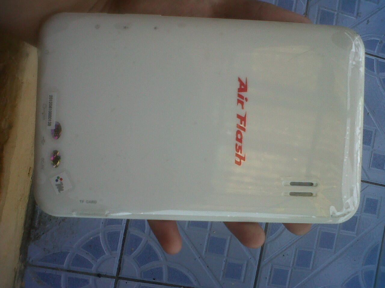 AIR FLASH TABLET PC A10