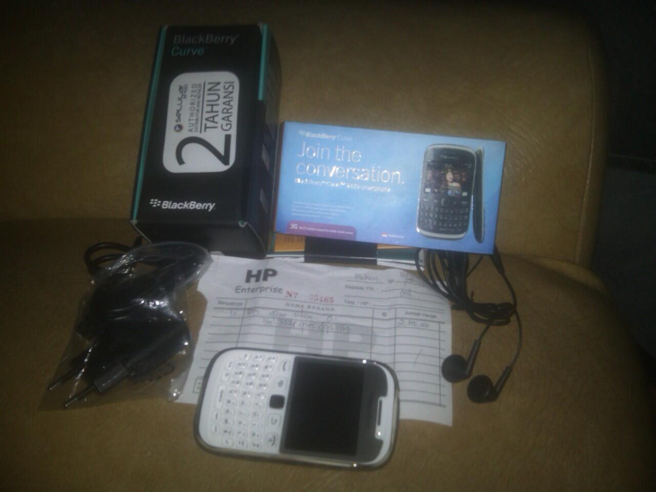 Blackberry Curve 9320